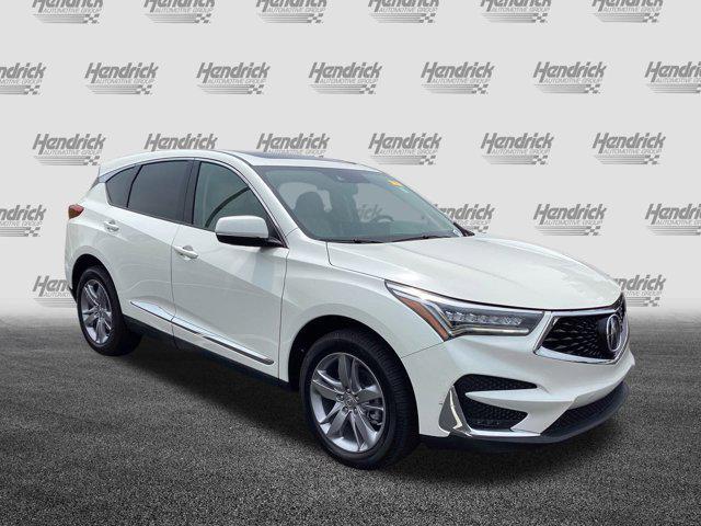 used 2019 Acura RDX car, priced at $29,524