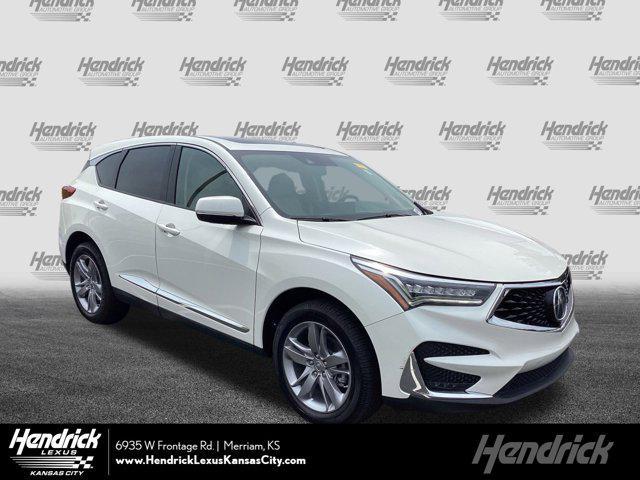 used 2019 Acura RDX car, priced at $29,524