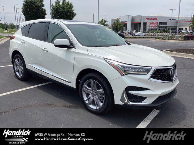 used 2019 Acura RDX car, priced at $29,524