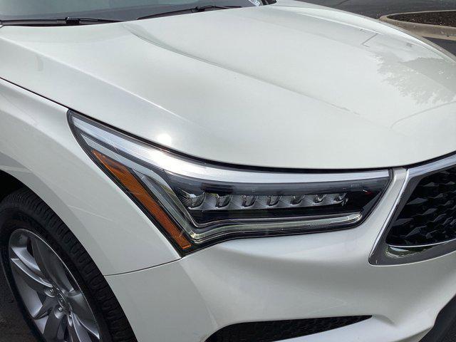 used 2019 Acura RDX car, priced at $29,524
