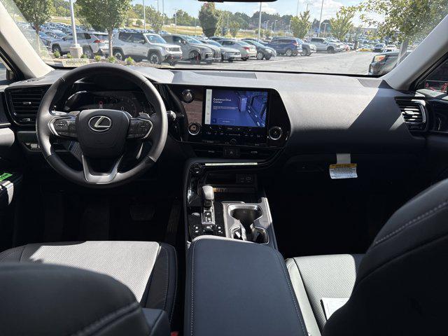 new 2026 Lexus NX 350 car, priced at $48,835