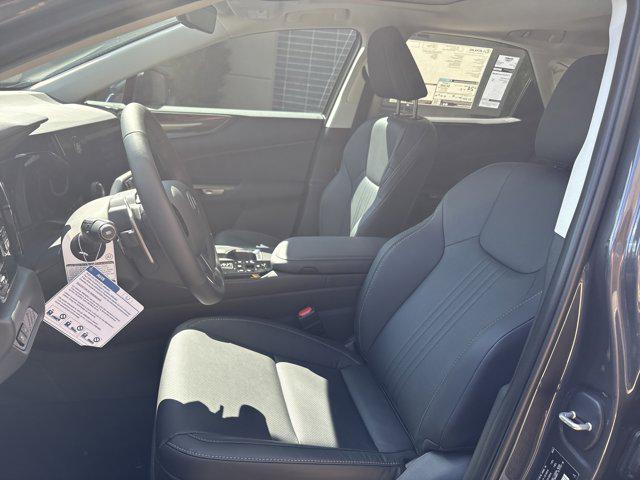new 2026 Lexus NX 350 car, priced at $48,835