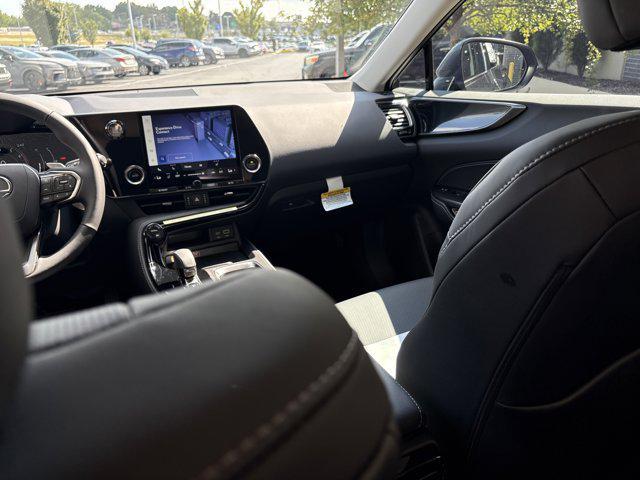 new 2026 Lexus NX 350 car, priced at $48,835