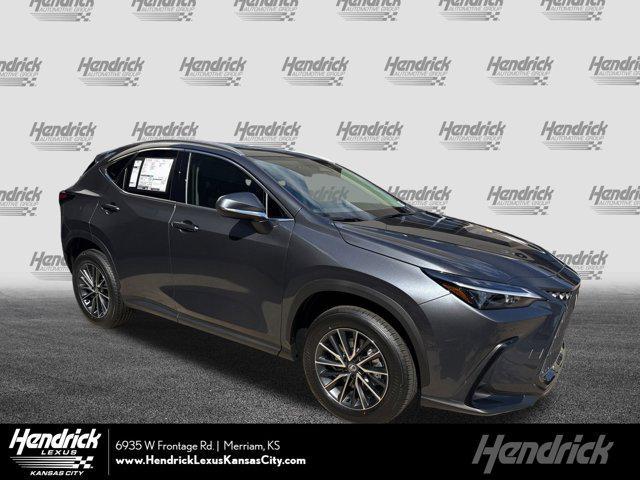 new 2026 Lexus NX 350 car, priced at $48,835
