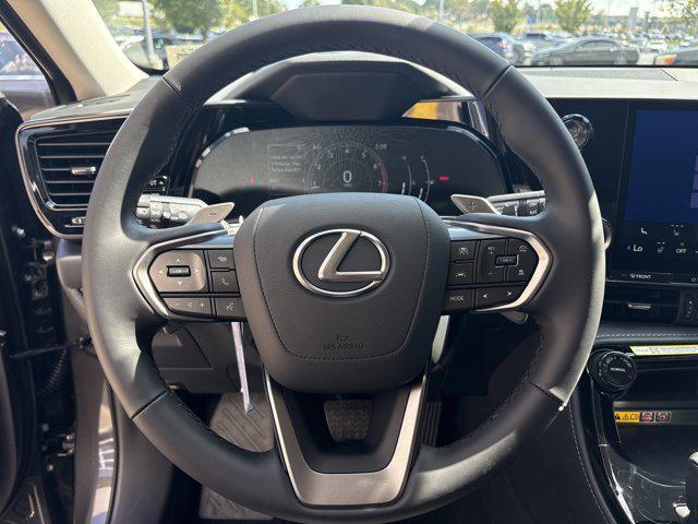 new 2026 Lexus NX 350 car, priced at $48,835