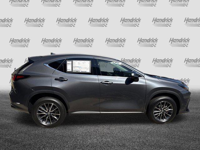 new 2026 Lexus NX 350 car, priced at $48,835