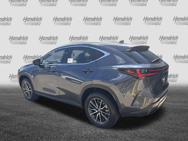 new 2026 Lexus NX 350 car, priced at $48,835