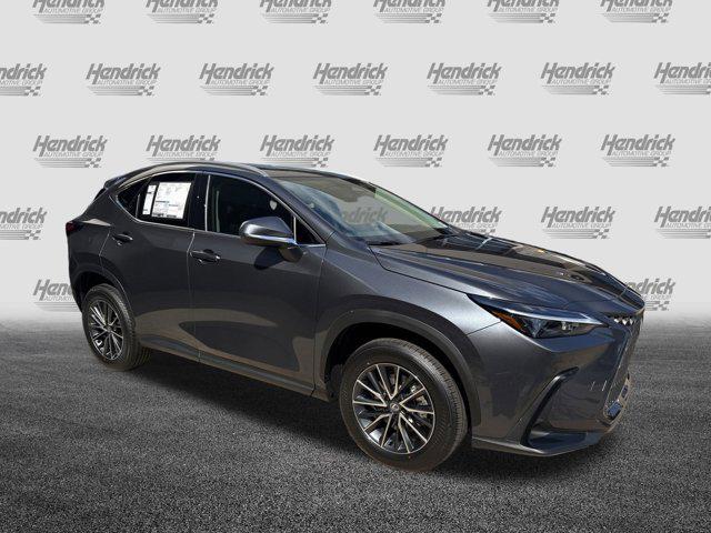 new 2026 Lexus NX 350 car, priced at $48,835