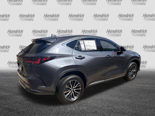 new 2026 Lexus NX 350 car, priced at $48,835
