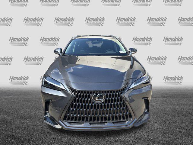 new 2026 Lexus NX 350 car, priced at $48,835
