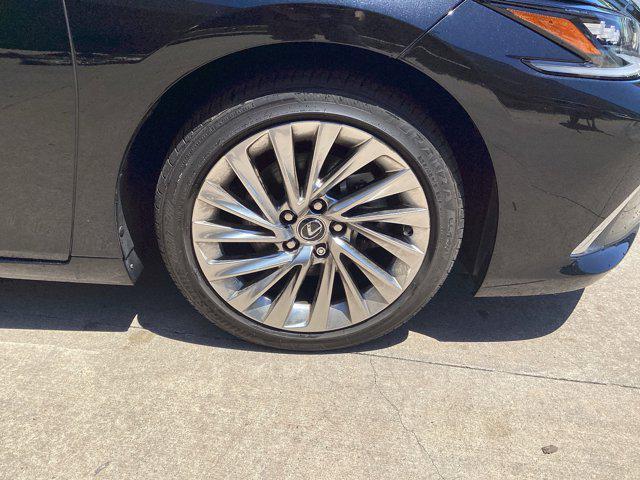 used 2023 Lexus ES 350 car, priced at $48,601