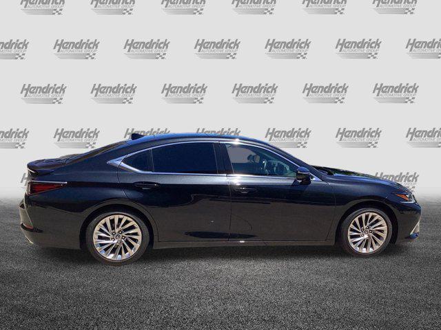 used 2023 Lexus ES 350 car, priced at $48,601