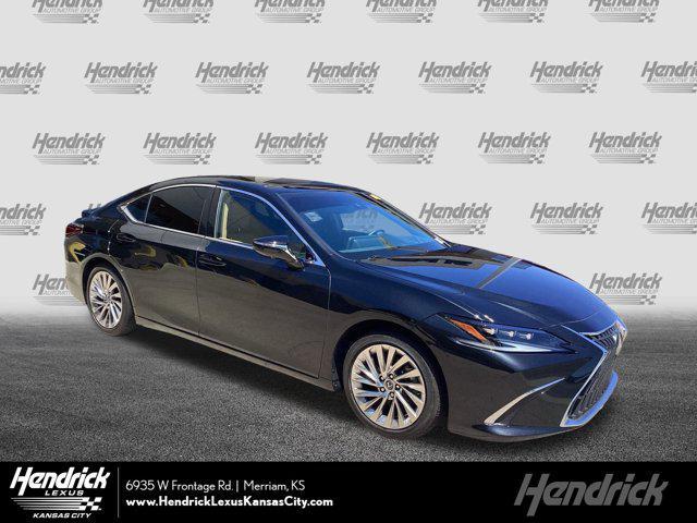 used 2023 Lexus ES 350 car, priced at $48,601
