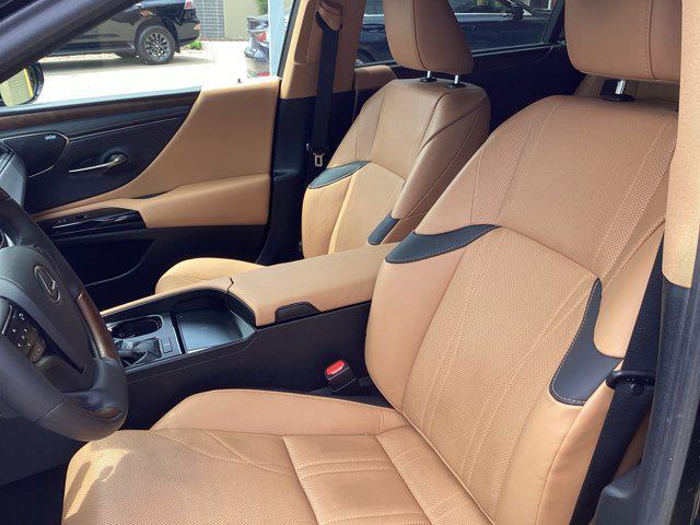 used 2023 Lexus ES 350 car, priced at $48,601