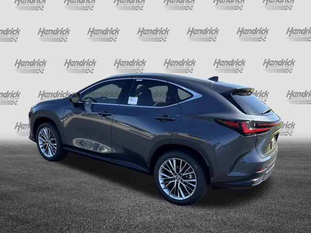 new 2025 Lexus NX 350 car, priced at $52,724