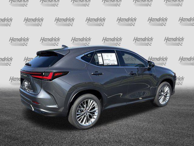 new 2025 Lexus NX 350 car, priced at $52,724