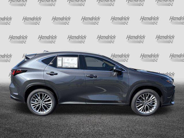 new 2025 Lexus NX 350 car, priced at $52,724