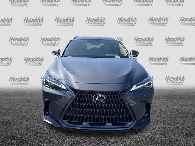 new 2025 Lexus NX 350 car, priced at $52,724