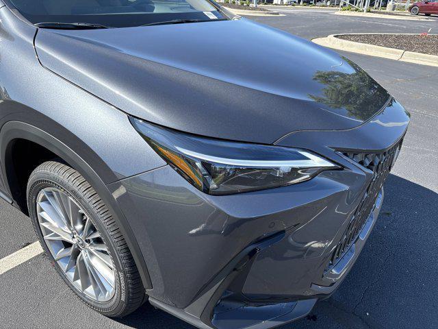 new 2025 Lexus NX 350 car, priced at $52,724