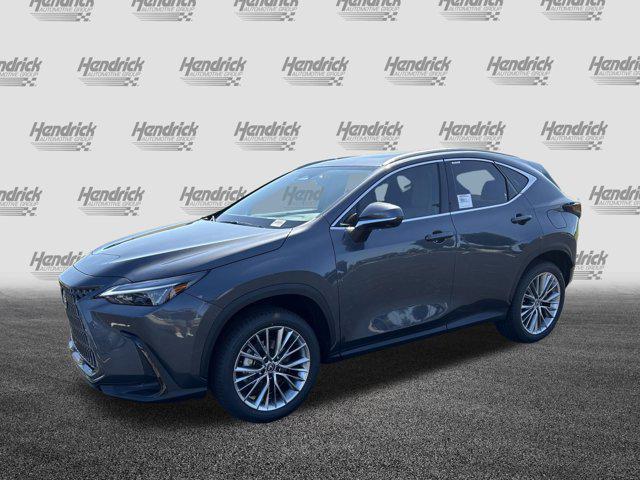 new 2025 Lexus NX 350 car, priced at $52,724