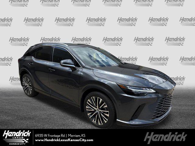 used 2024 Lexus RX 350 car, priced at $57,801
