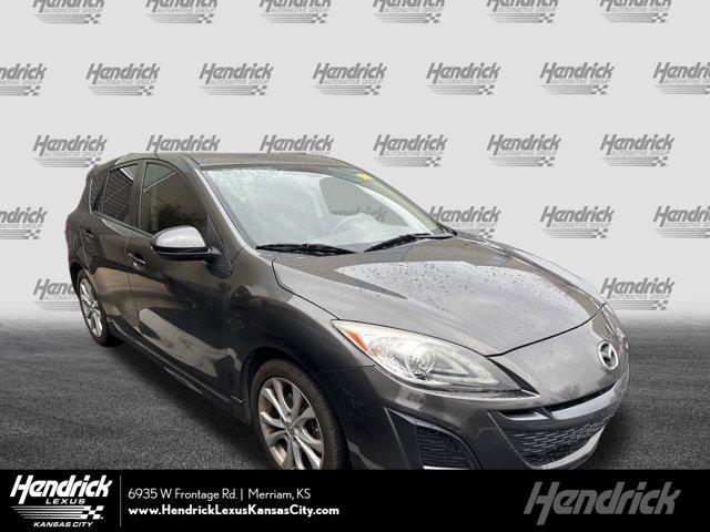used 2010 Mazda Mazda3 car, priced at $13,997