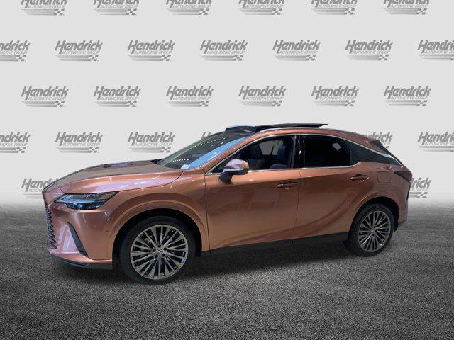 new 2025 Lexus RX 350 car, priced at $68,400