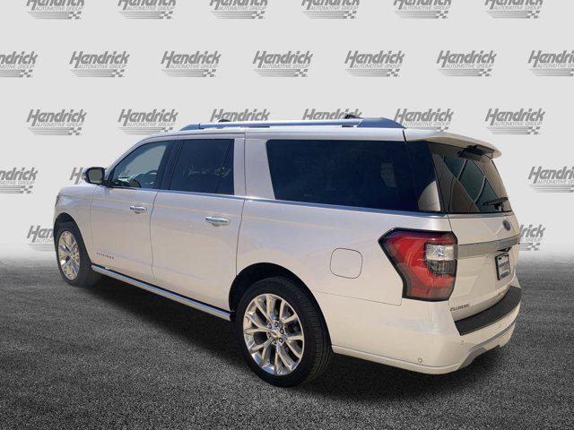 used 2018 Ford Expedition Max car, priced at $25,384