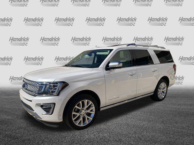 used 2018 Ford Expedition Max car, priced at $25,384