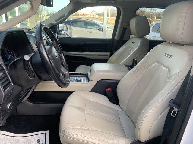 used 2018 Ford Expedition Max car, priced at $25,384