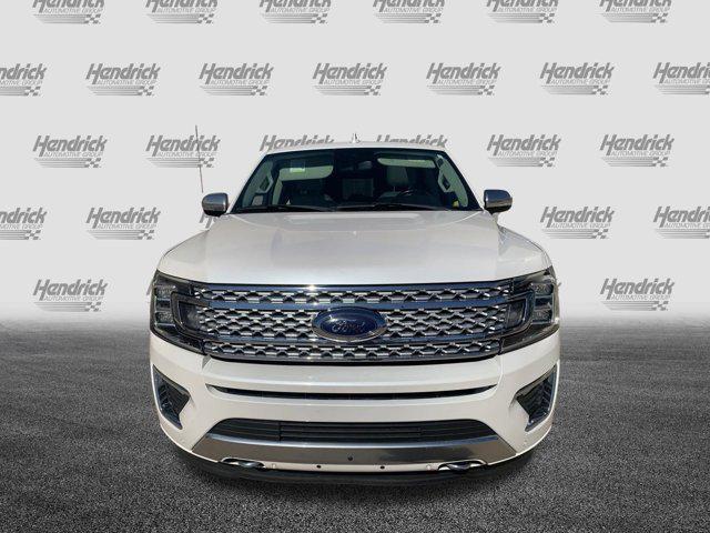 used 2018 Ford Expedition Max car, priced at $25,384