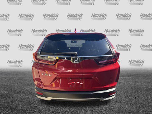 used 2022 Honda CR-V car, priced at $26,329