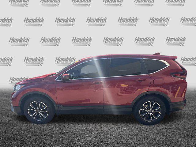 used 2022 Honda CR-V car, priced at $26,329