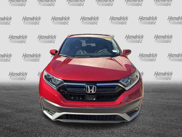 used 2022 Honda CR-V car, priced at $26,329