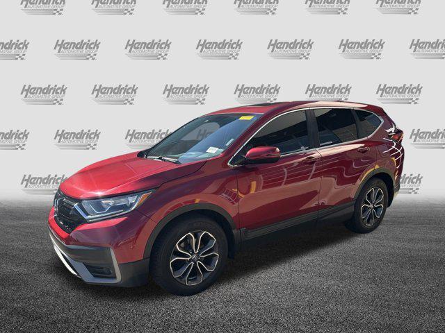 used 2022 Honda CR-V car, priced at $26,329
