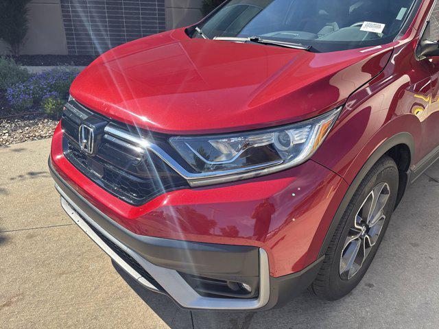 used 2022 Honda CR-V car, priced at $26,329
