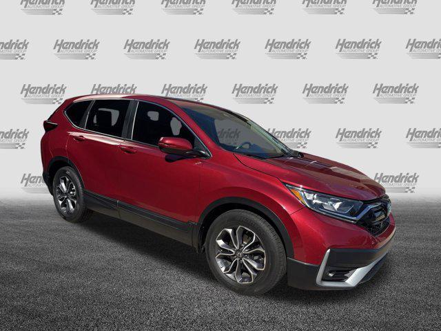used 2022 Honda CR-V car, priced at $26,329