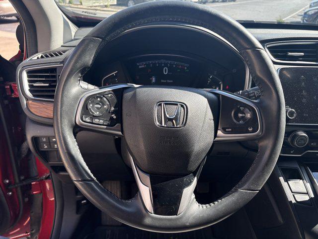 used 2022 Honda CR-V car, priced at $26,329