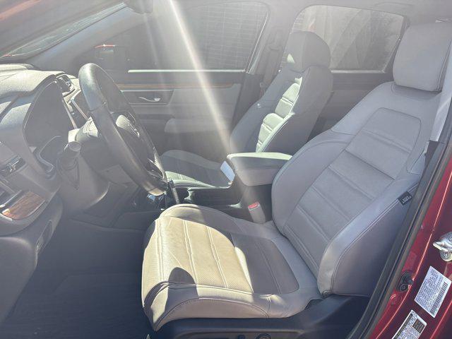 used 2022 Honda CR-V car, priced at $26,329