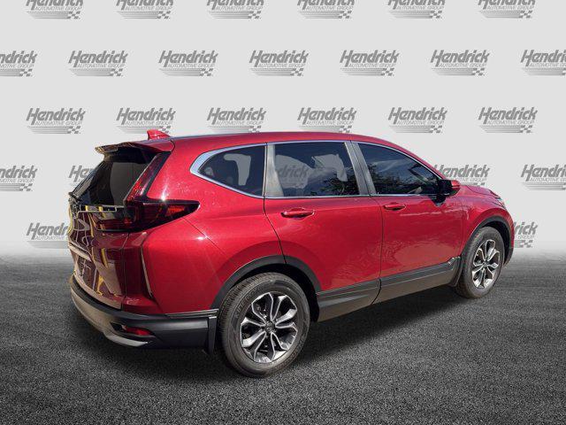 used 2022 Honda CR-V car, priced at $26,329