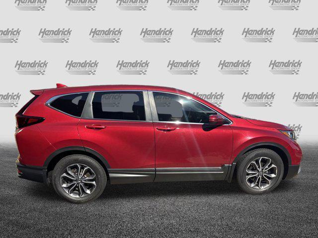 used 2022 Honda CR-V car, priced at $26,329