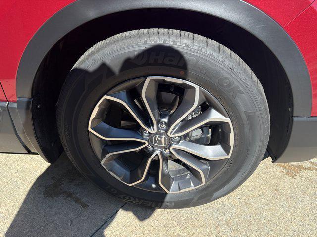 used 2022 Honda CR-V car, priced at $26,329