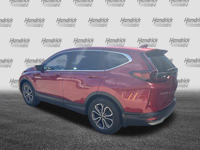 used 2022 Honda CR-V car, priced at $26,329
