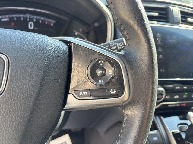 used 2022 Honda CR-V car, priced at $26,329