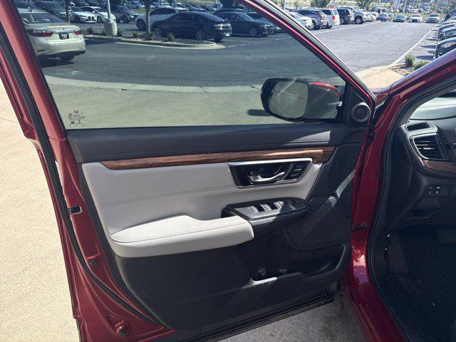 used 2022 Honda CR-V car, priced at $26,329