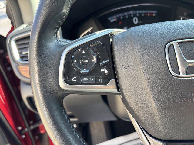 used 2022 Honda CR-V car, priced at $26,329