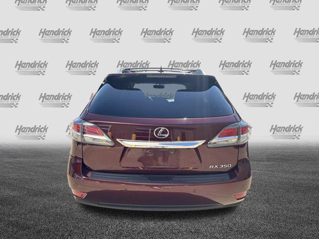 used 2013 Lexus RX 350 car, priced at $16,862