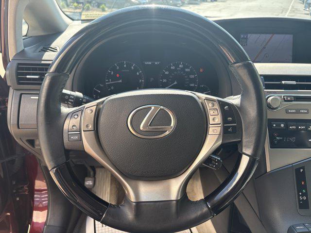used 2013 Lexus RX 350 car, priced at $16,862