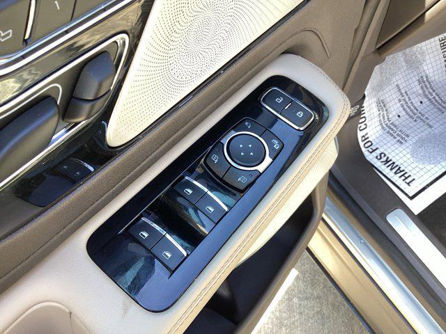used 2023 Lincoln Aviator car, priced at $48,039