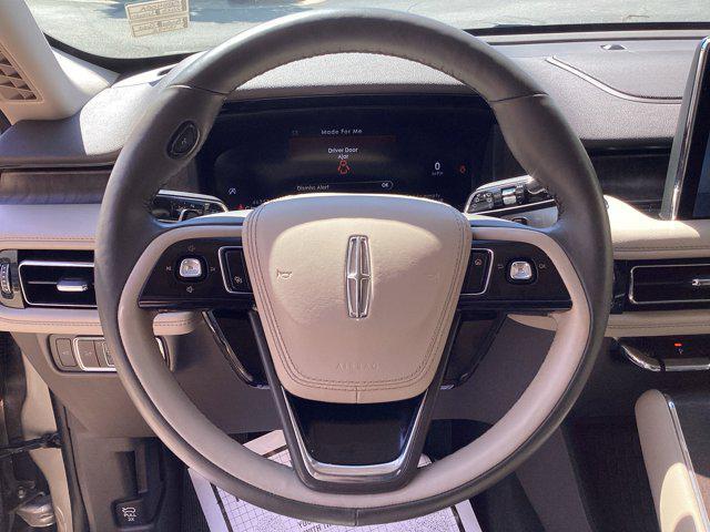 used 2023 Lincoln Aviator car, priced at $48,039